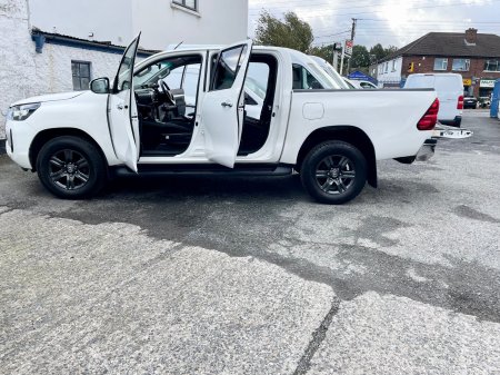 2021 Toyota Hilux - photo 22