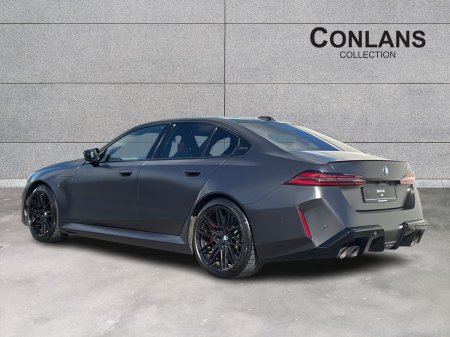 2025 BMW M5 - photo 21