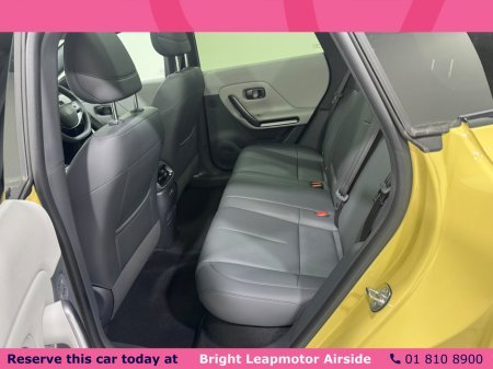 2027 Leapmotor B05 - photo 19