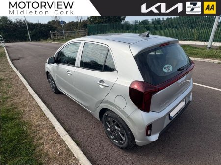 2026 Kia Picanto - photo 5
