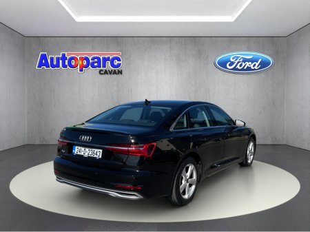 2024 Audi A6 - photo 3