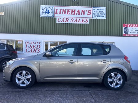 2012 Kia Ceed - photo 3