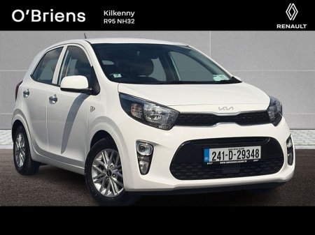 2024 Kia Picanto *ONE OWNER* 1.0 PETROL  PRISTINE CAR - IN STOCK & READY FOR COLLECTION