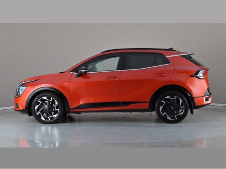 2024 Kia Sportage - photo 3