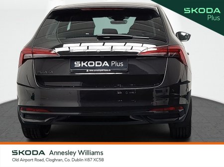 2025 Skoda Scala - photo 14