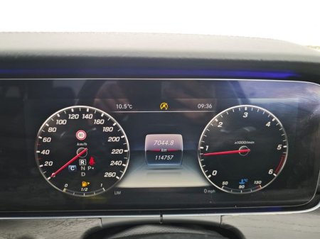 2019 Mercedes-Benz E-Class - photo 15