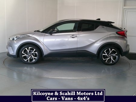 2018 Toyota C-HR - photo 4