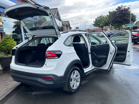 2022 Volkswagen Taigo - photo 29