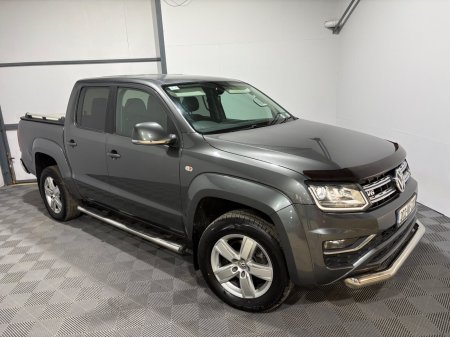 2020 Volkswagen Amarok - photo 2