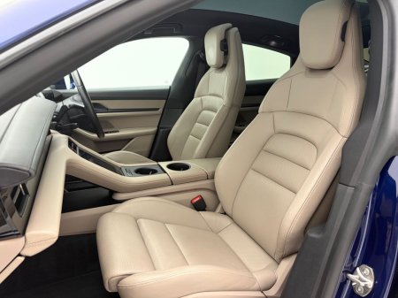 2020 Porsche Taycan - photo 15