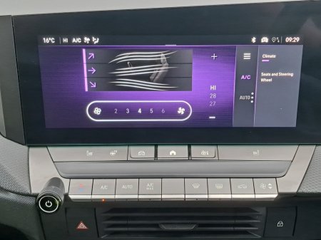 2025 Opel Astra - photo 30