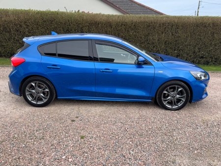 2020 Ford Focus - photo 3