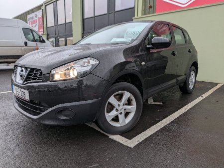 2012 Nissan Qashqai - photo 3