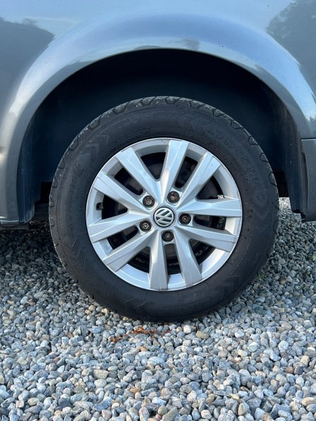 2019 Volkswagen Transporter - photo 32