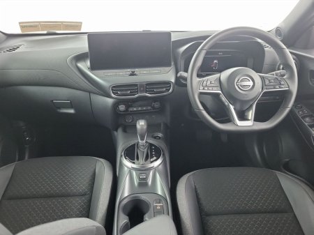 2026 Nissan Juke - photo 3
