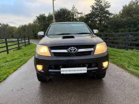 2008 Toyota Hilux - photo 6