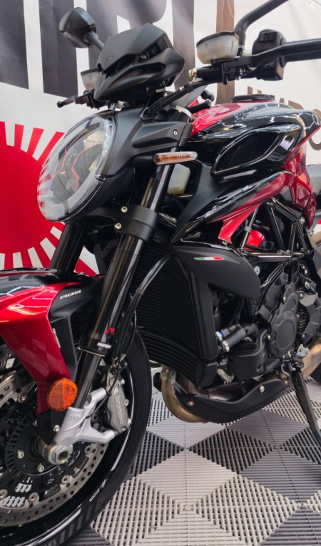 2024 MV AGUSTA Brutale - photo 59