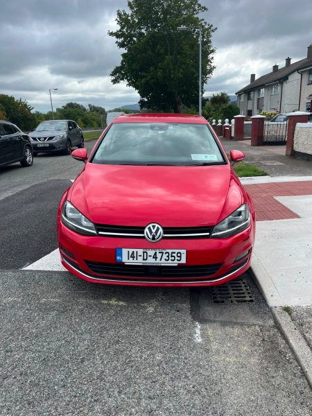 2014 Volkswagen Golf - photo 3