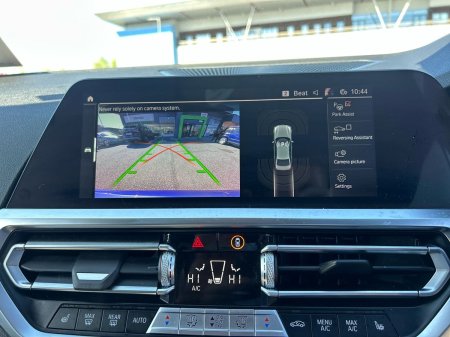 2021 BMW 3-Series - photo 22