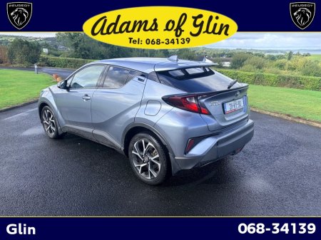 2021 Toyota C-HR - photo 4