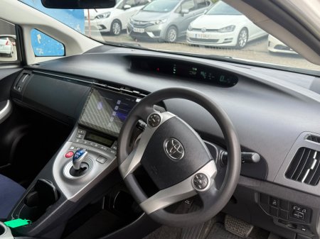 2015 Toyota Prius - photo 8