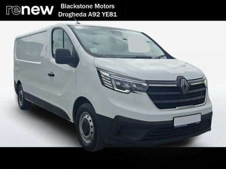 2025 Renault Trafic TRAFIC LL30 BLUE DCI 130 START
