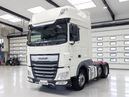 2022 DAF XF 480 - photo 3