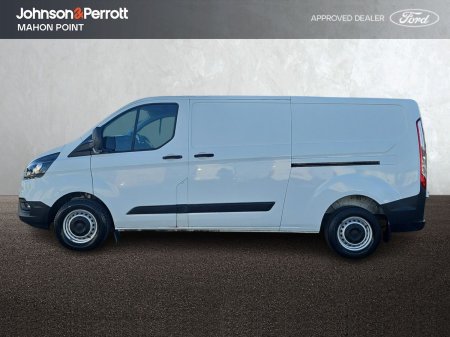 2023 Ford Transit Custom - photo 6