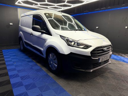 2020 Ford Transit Connect - photo 2