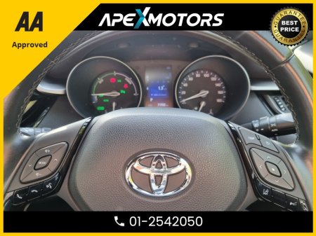 2018 Toyota C-HR - photo 17