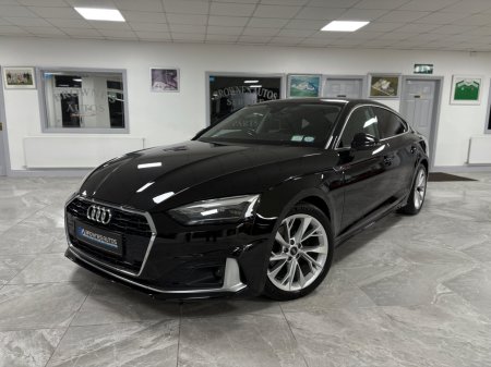 2021 Audi A5 - photo 2