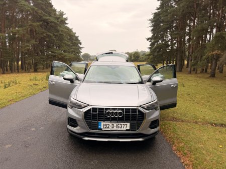 2019 Audi Q3 - photo 42
