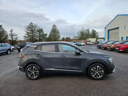2025 Kia Sportage - photo 10