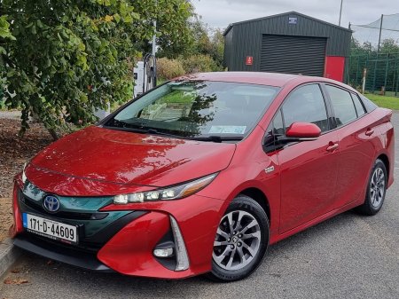 2017 Toyota Prius - photo 11