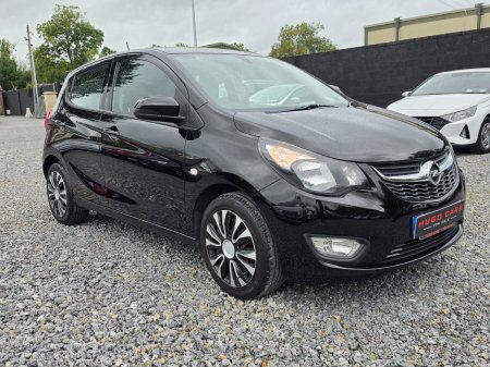 2017 Opel Karl - photo 10
