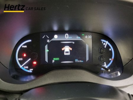 2023 Toyota Yaris Cross - photo 15