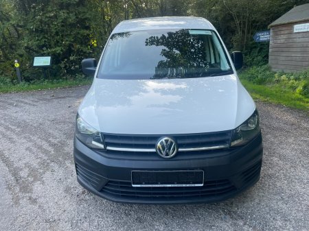 2018 Volkswagen Caddy - photo 18