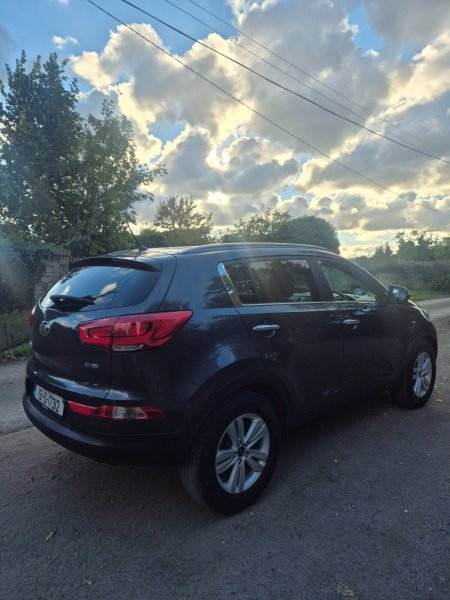 2015 Kia Sportage - photo 3