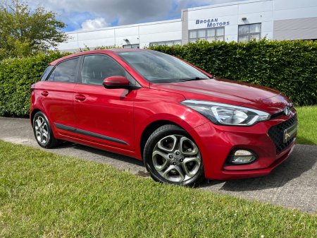 2019 Hyundai i20 - photo 44