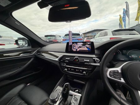 2020 BMW 5-Series - photo 26