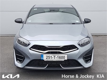 2025 Kia Ceed - photo 12