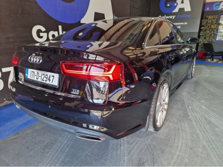 2017 Audi A6 - photo 9