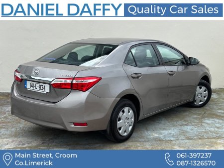 2014 Toyota Corolla - photo 4