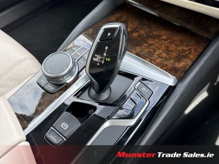 2019 BMW 5-Series - photo 12