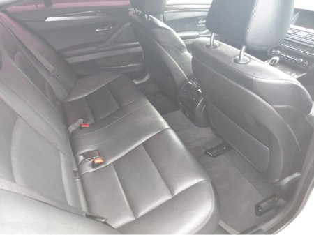 2017 BMW 5-Series - photo 15