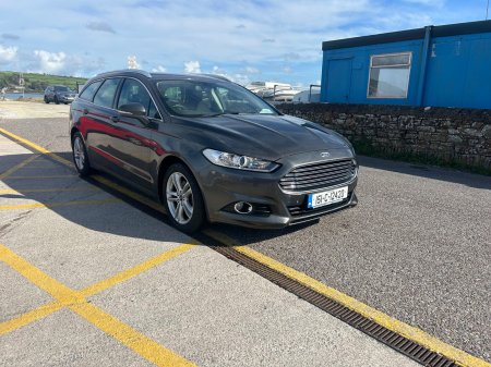2015 Ford Mondeo - photo 11