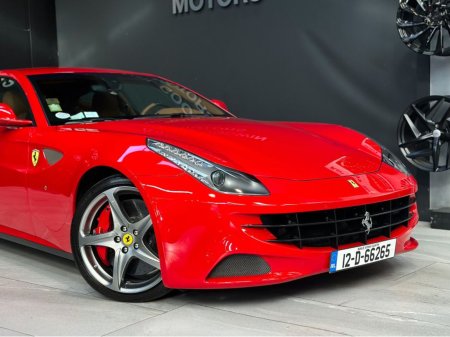 2012 Ferrari FF - photo 2