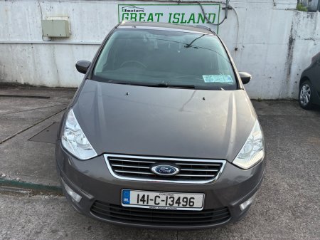 2014 Ford Galaxy - photo 5