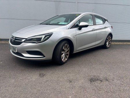 2016 Opel Astra - photo 3