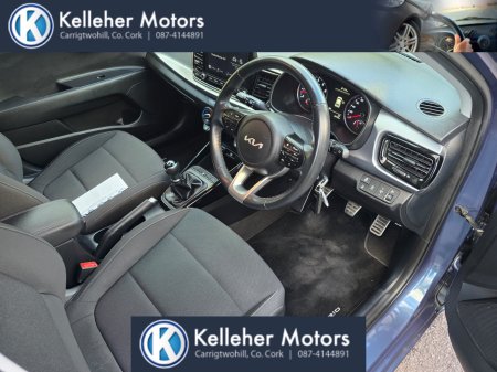 2022 Kia Rio - photo 10